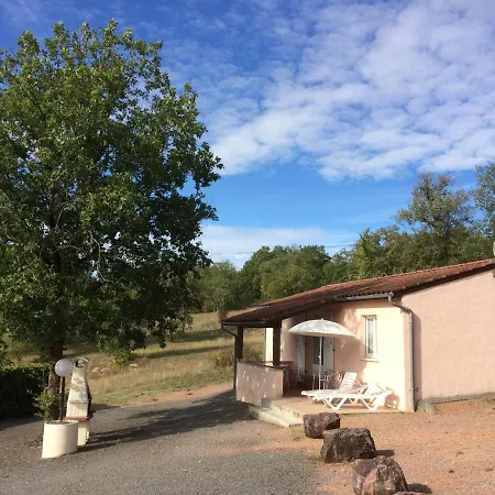 Les Sentiers Du Causse Lentillac du Causse