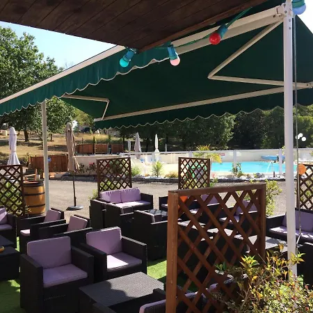 Tatil parkı Les Sentiers Du Causse *