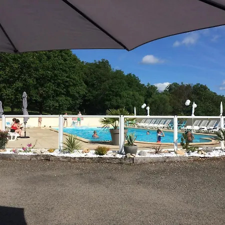 Tatil parkı Les Sentiers Du Causse Lentillac du Causse