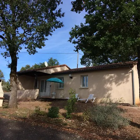 Les Sentiers Du Causse منتزه العطل *