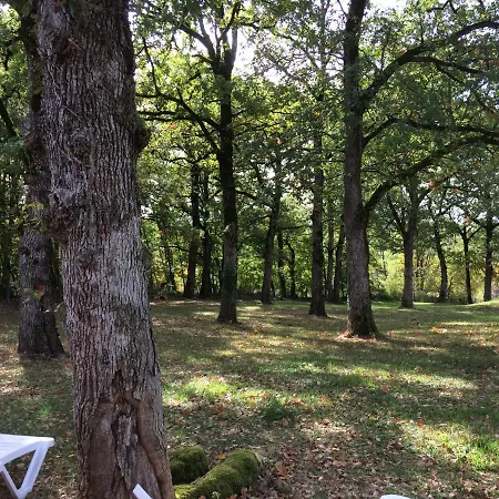 Tatil parkı Les Sentiers Du Causse *