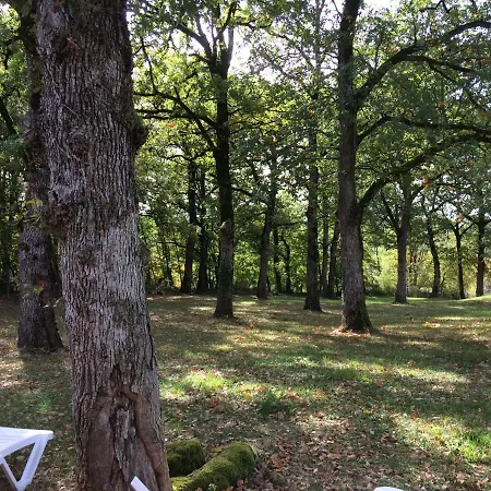 Parque de vacaciones Les Sentiers Du Causse *