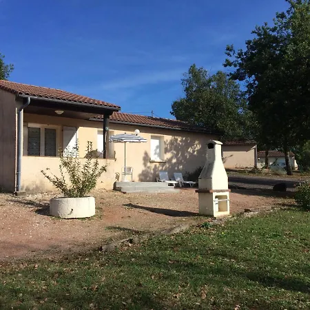 Les Sentiers Du Causse Lentillac du Causse