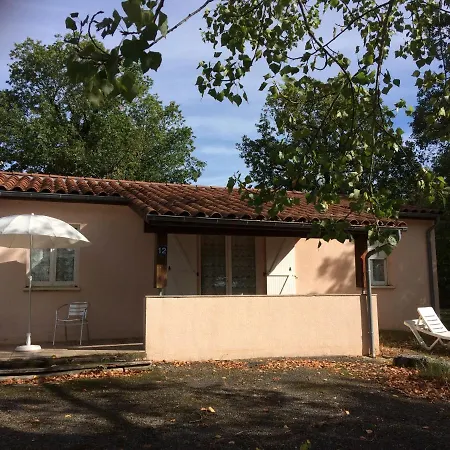 منتزه العطل Les Sentiers Du Causse