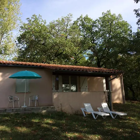 Les Sentiers Du Causse Parque de vacaciones Lentillac du Causse