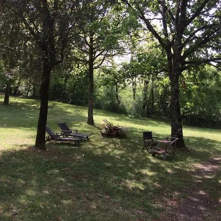 Les Sentiers Du Causse Vakantiepark