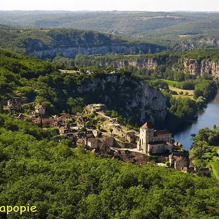 Les Sentiers Du Causse منتزه العطل Lentillac du Causse