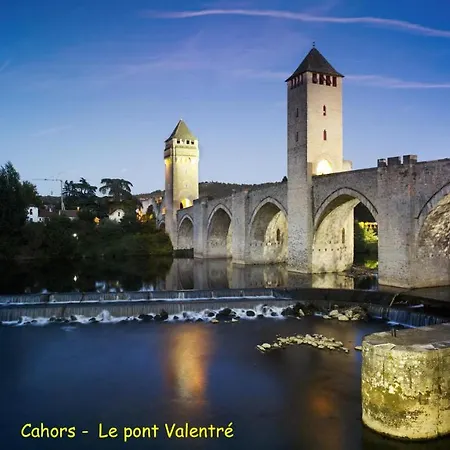 Les Sentiers Du Causse منتزه العطل Lentillac du Causse