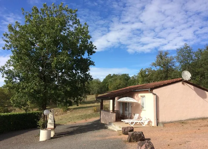 Les Sentiers Du Causse Lentillac du Causse