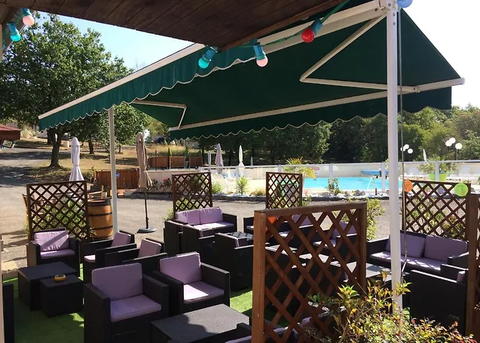 Parco vacanze Les Sentiers Du Causse *