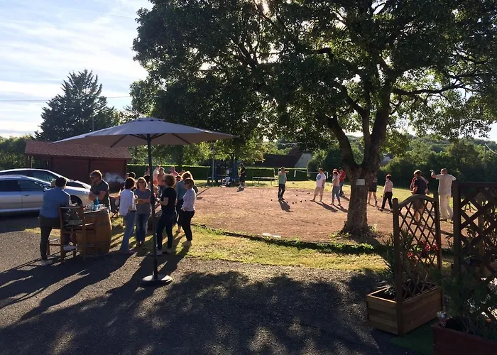 Semesterpark Les Sentiers Du Causse