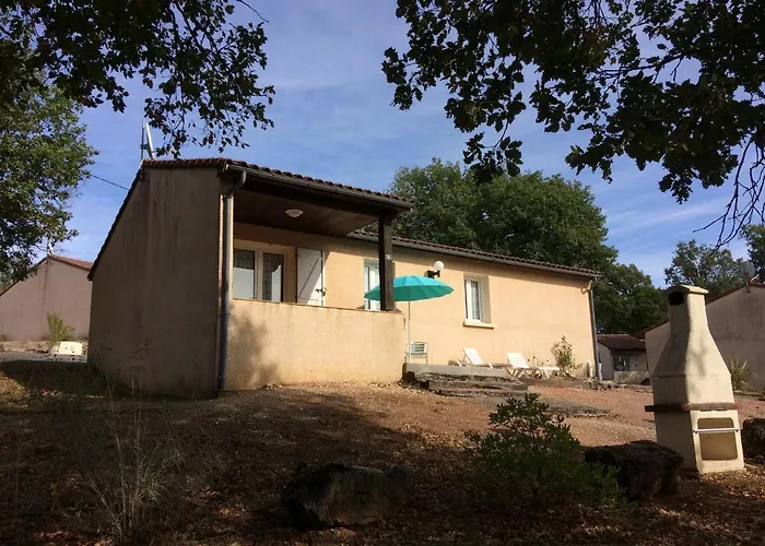 Semesterpark Les Sentiers Du Causse