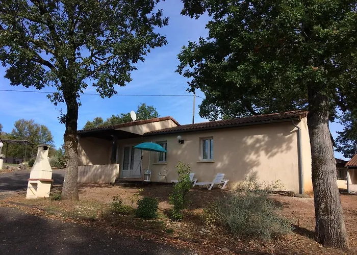 Les Sentiers Du Causse Semesterpark *