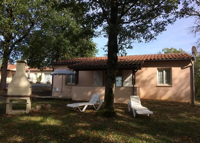 Les Sentiers Du Causse Semesterpark