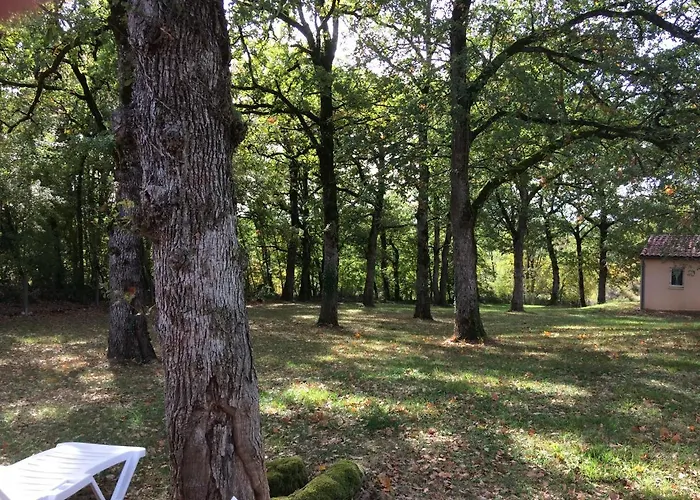 Semesterpark Les Sentiers Du Causse *