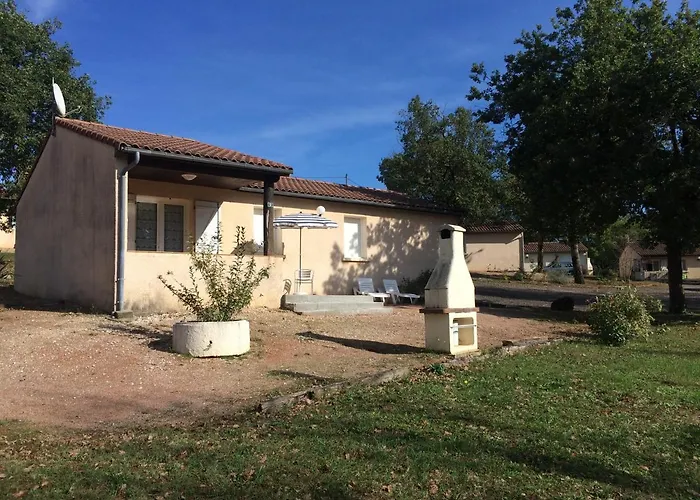Les Sentiers Du Causse Lentillac du Causse