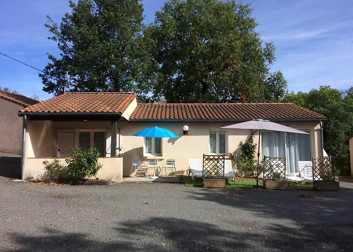 Les Sentiers Du Causse Lentillac du Causse