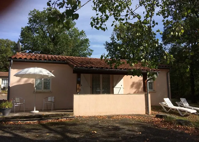 Semesterpark Les Sentiers Du Causse