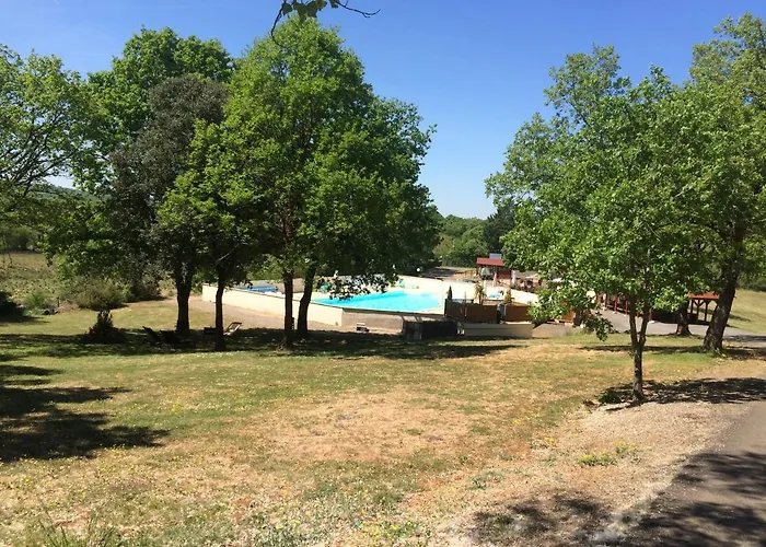 Les Sentiers Du Causse * Lentillac du Causse