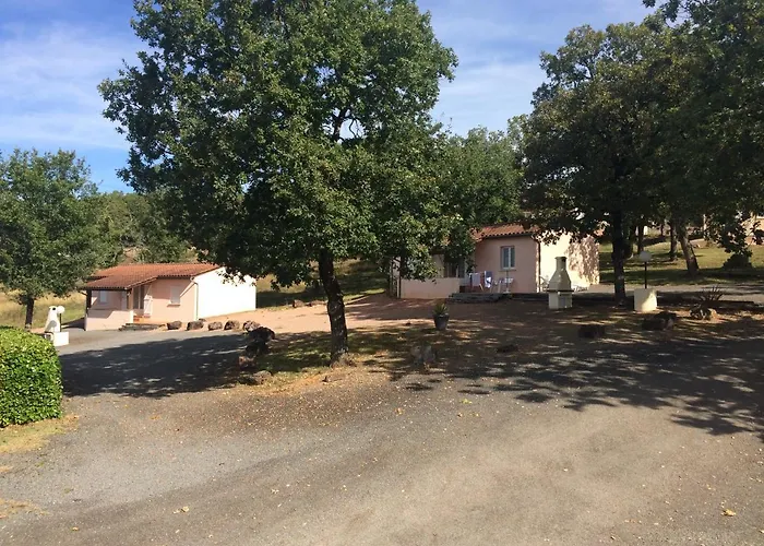 Semesterpark Les Sentiers Du Causse Lentillac du Causse
