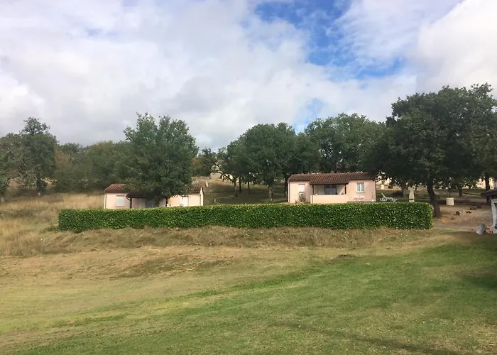 Semesterpark Les Sentiers Du Causse Lentillac du Causse
