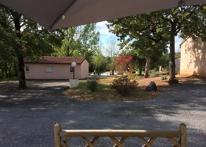 Les Sentiers Du Causse Parco vacanze Lentillac du Causse