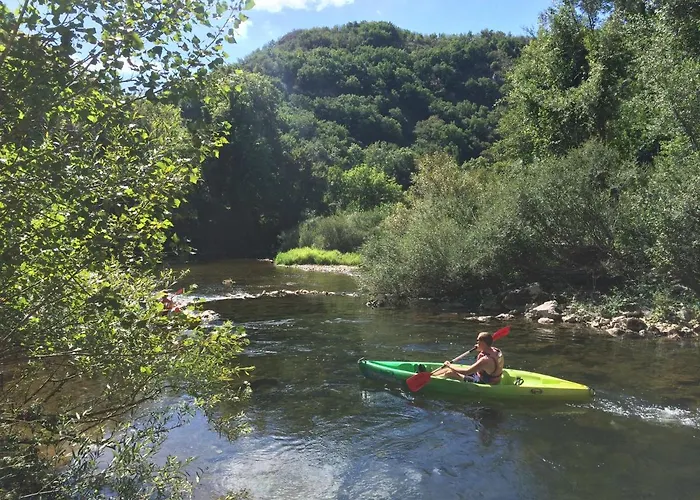Semesterpark Les Sentiers Du Causse Lentillac du Causse