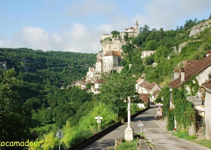 Les Sentiers Du Causse Semesterpark *