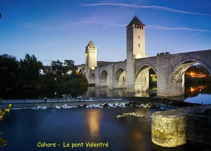 Les Sentiers Du Causse Semesterpark Lentillac du Causse