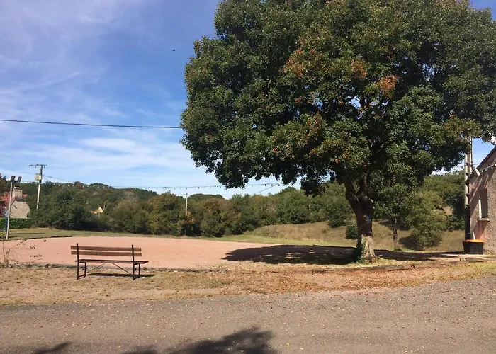 Les Sentiers Du Causse * Lentillac du Causse