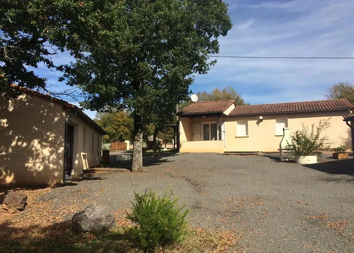 Les Sentiers Du Causse Parco vacanze